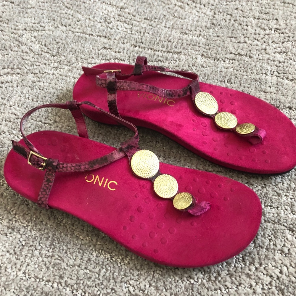 Vionic Sandals - Picture 1 of 3